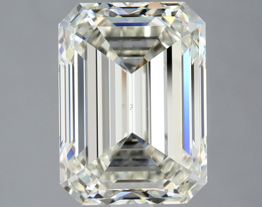 Emerald 3.01 Ct. K VS1 -  EX EX