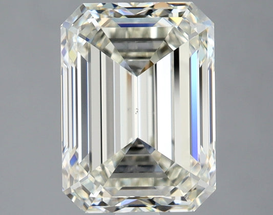 Emerald 3.01 Ct. K VS1 -  EX EX