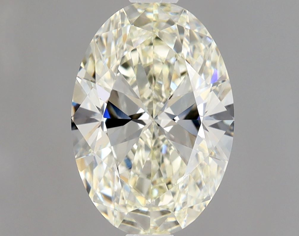 Oval 1.01 Ct. K VVS2 -  VG VG