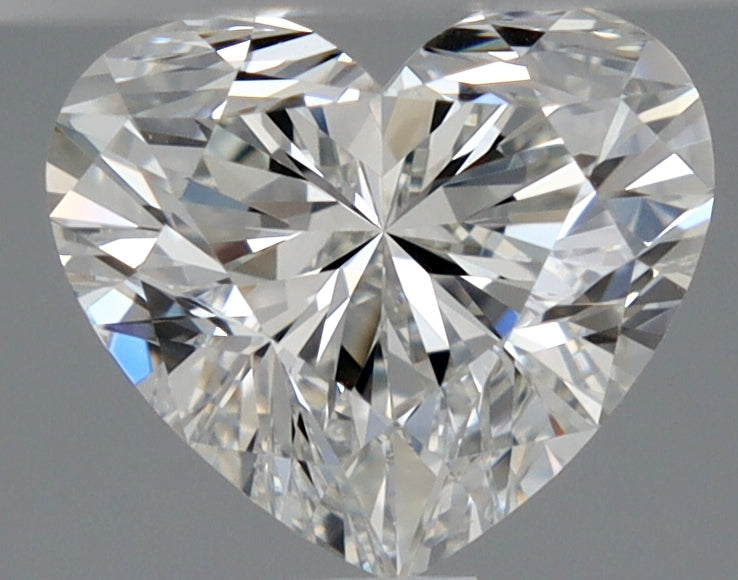 Heart 1.01 Ct. H VVS2 -  VG VG
