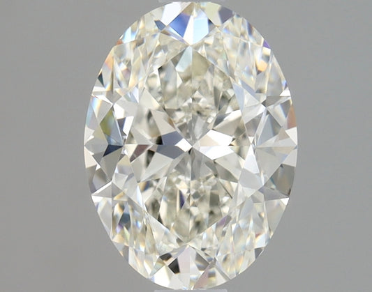 Oval 1.2 Ct. I VVS2 -  EX EX