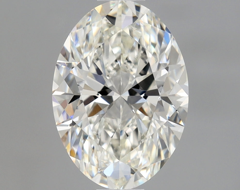 Oval 1.01 Ct. H VVS2 -  VG VG