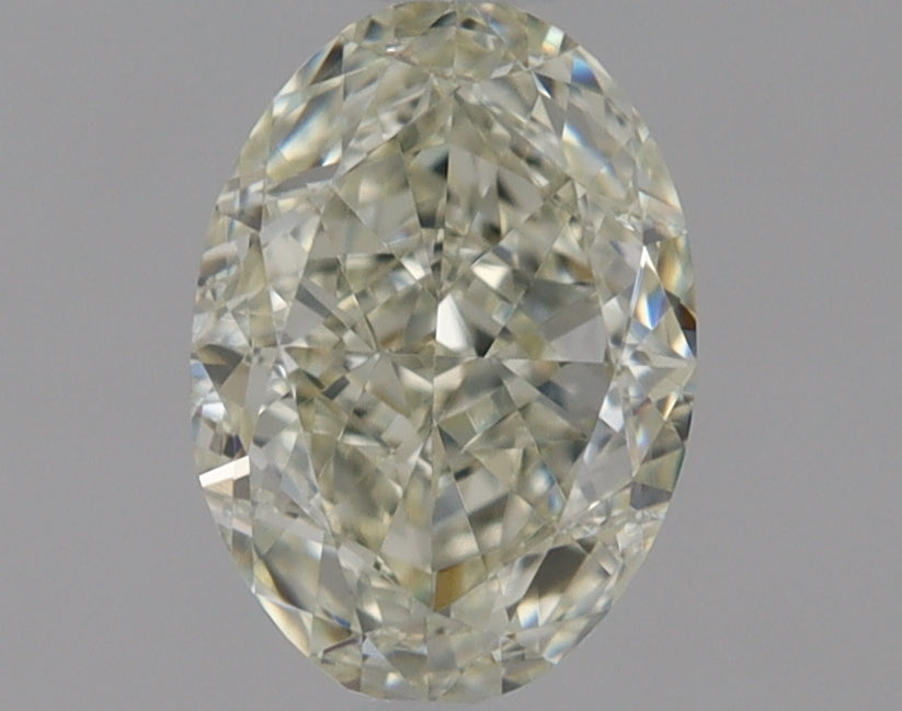 Oval 0.64 Ct. M VVS1 -  VG VG