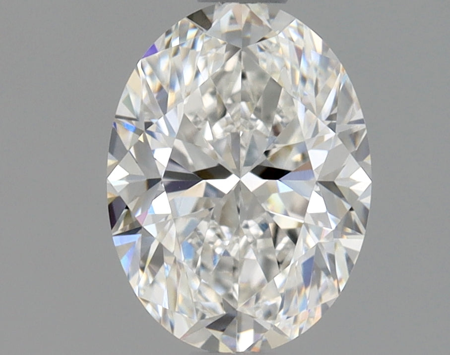 Oval 1.01 Ct. D VVS2 -  EX EX