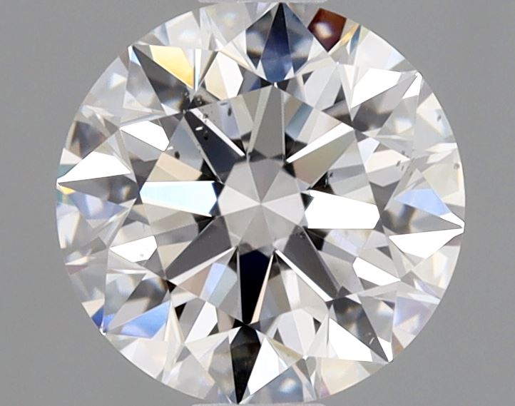 Round 0.9 Ct. E VS2 - EX EX EX