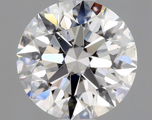 Round 0.9 Ct. E VS2 - EX EX EX