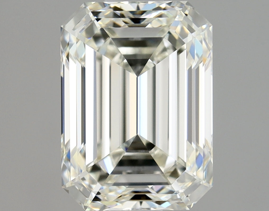 Emerald 1.51 Ct. J IF -  EX EX