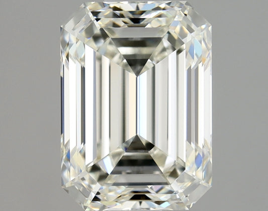 Emerald 1.51 Ct. J IF -  EX EX