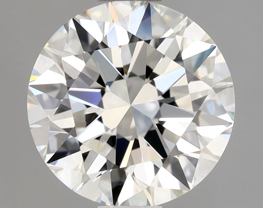 Round 0.9 Ct. H VVS1 - EX EX EX