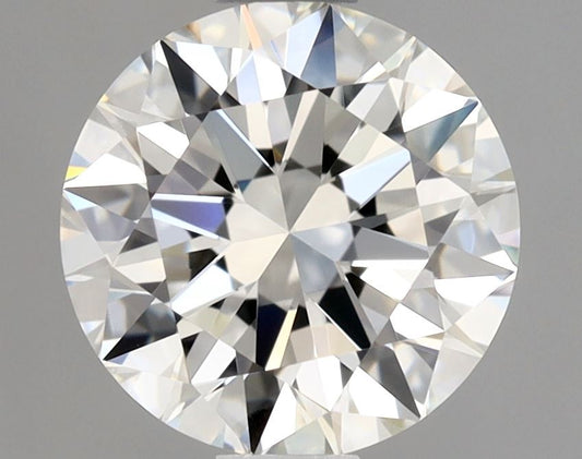 Round 0.9 Ct. H VVS1 - EX EX EX
