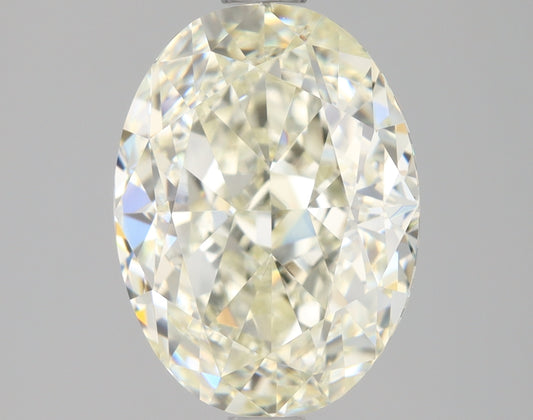 Oval 3 Ct. K VVS2 -  EX VG