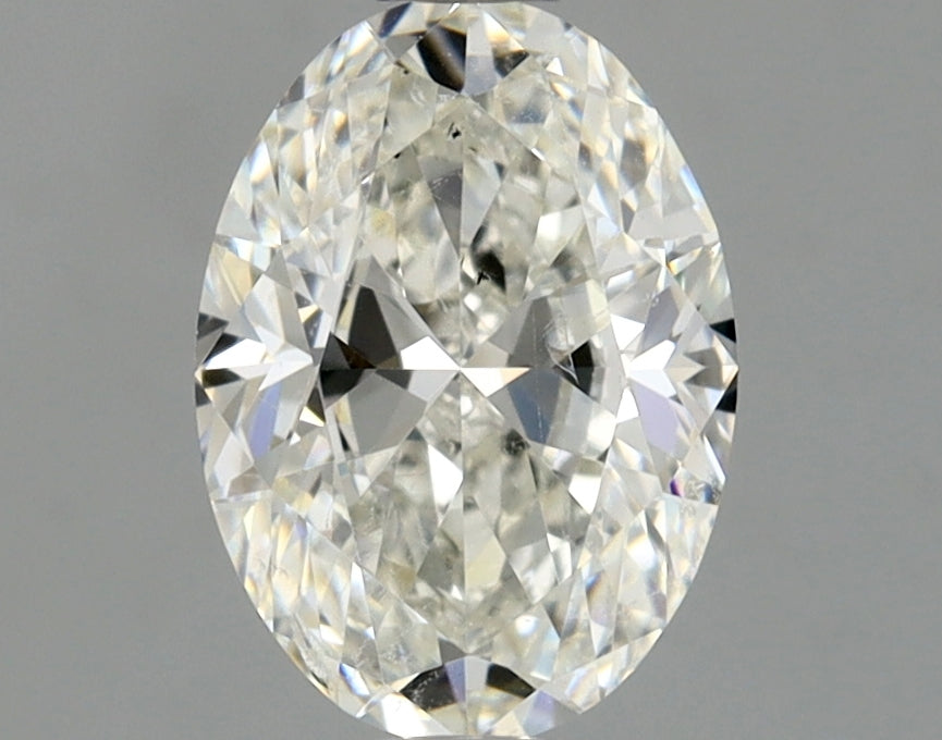 Oval 0.9 Ct. I SI2 -  VG G