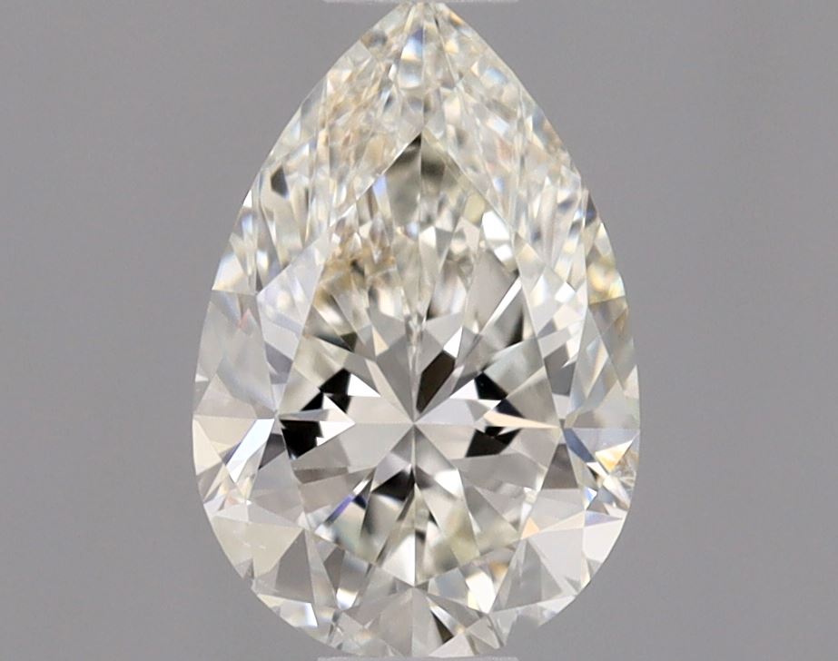 Pear 0.5 Ct. J SI2 -  EX VG
