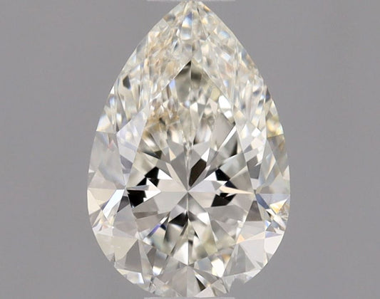 Pear 0.5 Ct. J SI2 -  EX VG