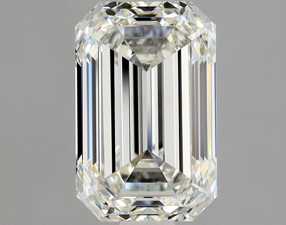 Emerald 1.7 Ct. J IF -  EX EX