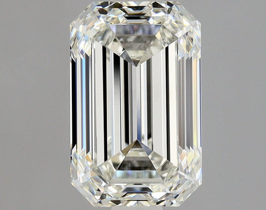 Emerald 1.7 Ct. J IF -  EX EX