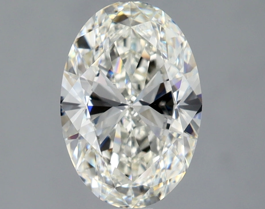 Oval 1.7 Ct. H IF -  EX EX