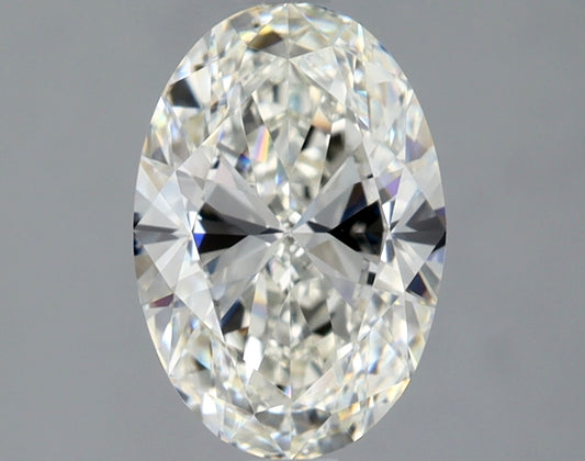 Oval 1.7 Ct. H IF -  EX EX