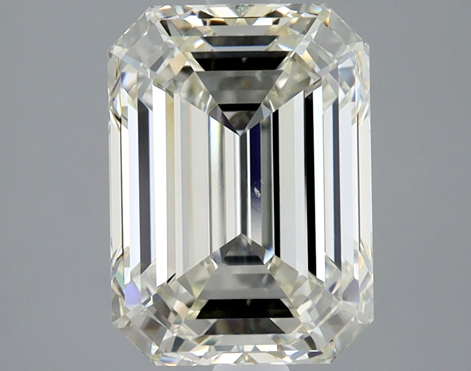 Emerald 3.03 Ct. K VS2 -  EX EX