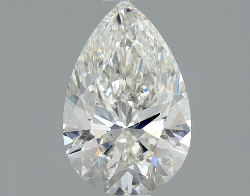 Pear 1.05 Ct. H SI2 -  EX EX
