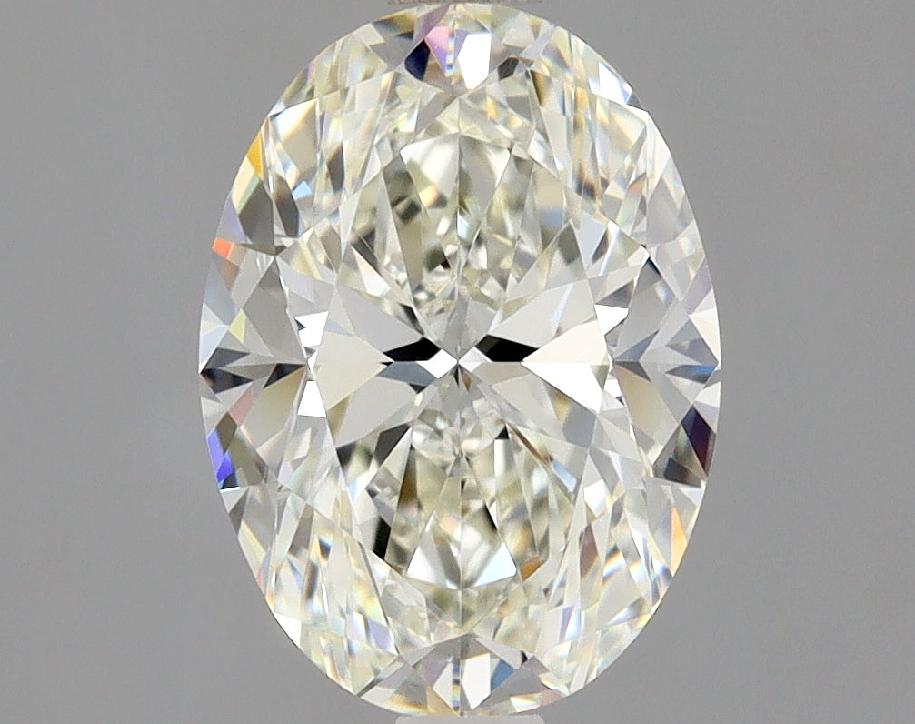 Oval 1.8 Ct. K VVS1 -  EX EX