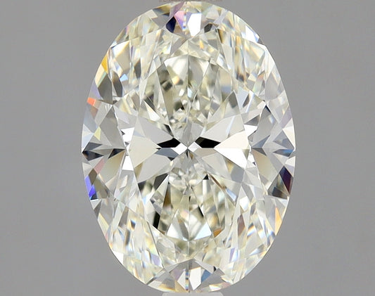 Oval 1.8 Ct. K VVS1 -  EX EX