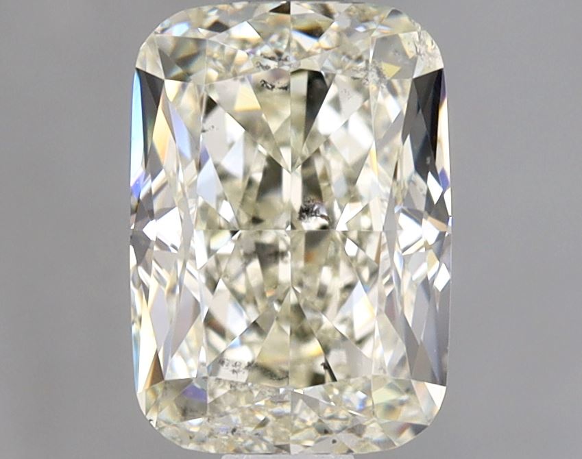Cushion 1.01 Ct. K SI2 -  EX VG