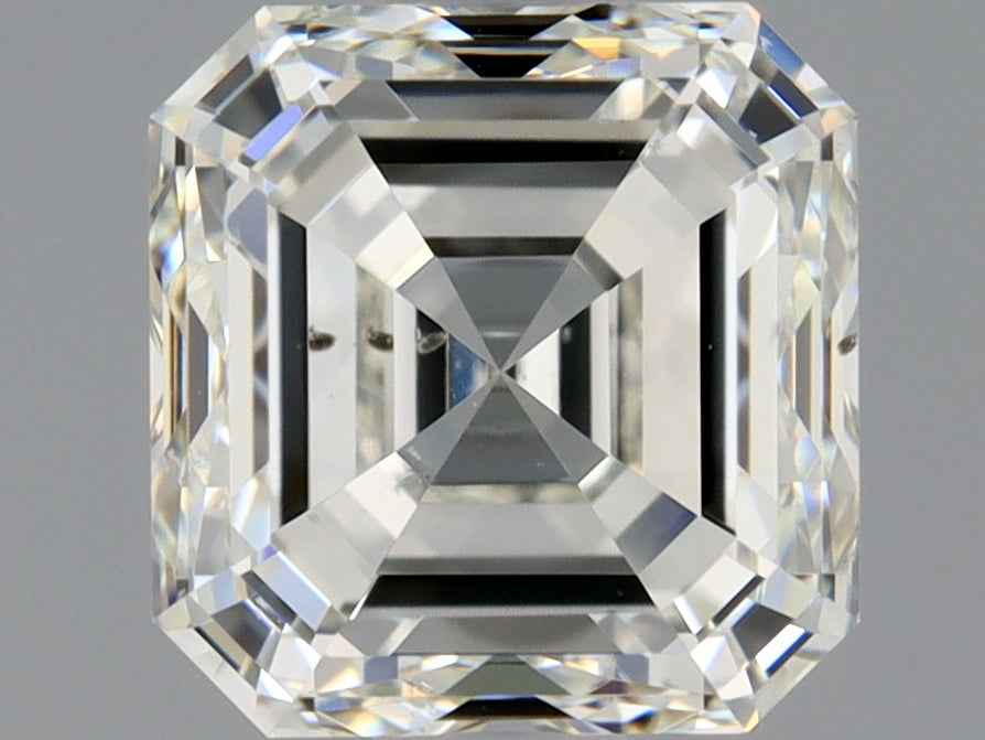 Asscher 1.01 Ct. J SI1 -  VG VG