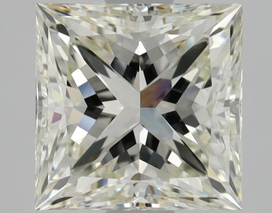 Princess 1.51 Ct. L VVS2 -  EX EX