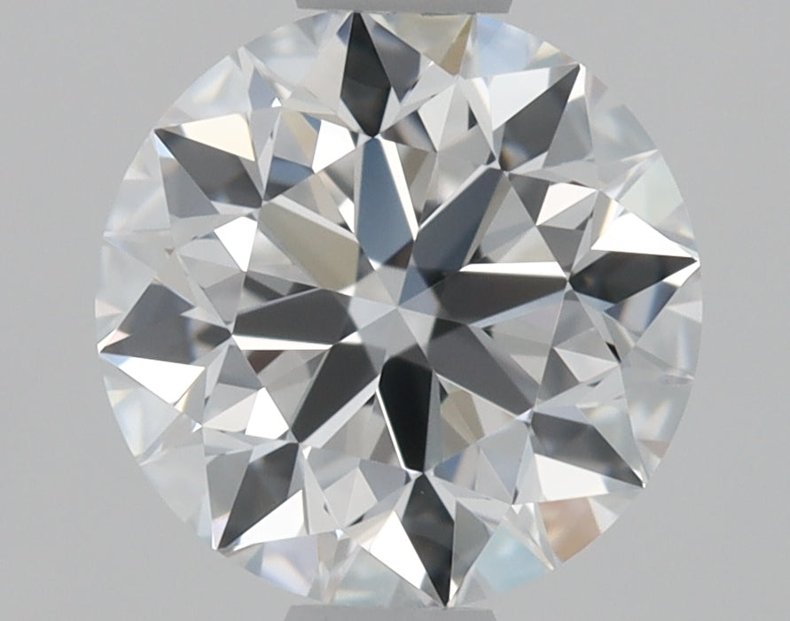 Round 0.8 Ct. D VVS2 - EX EX EX