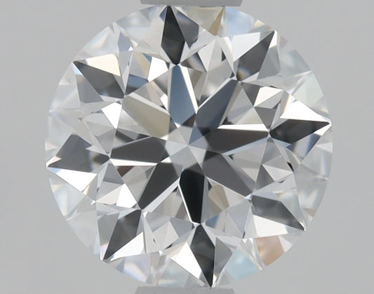 Round 0.8 Ct. D VVS2 - EX EX EX
