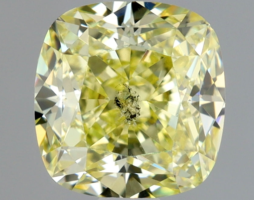 Cushion 1.03 Ct. FY I1 -  EX VG