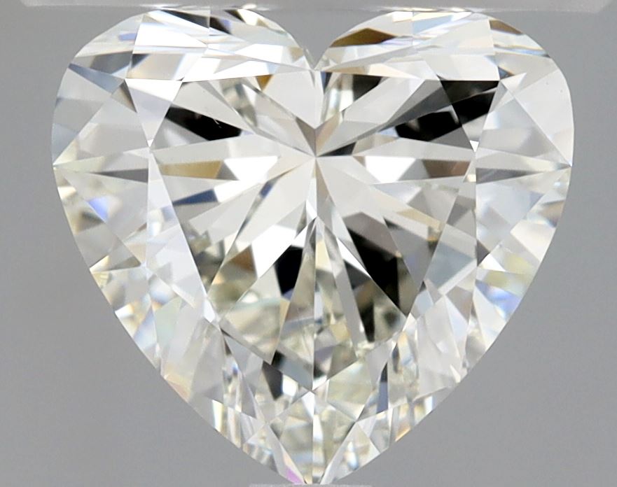 Heart 1.5 Ct. K VS1 -  EX EX
