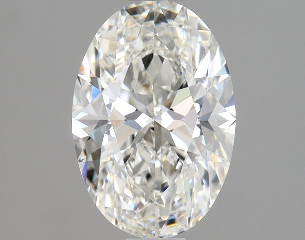 Oval 1.2 Ct. H VVS1 -  VG VG