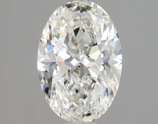 Oval 1.2 Ct. H VVS1 -  VG VG