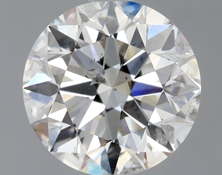 Round 0.9 Ct. F SI2 - EX EX EX