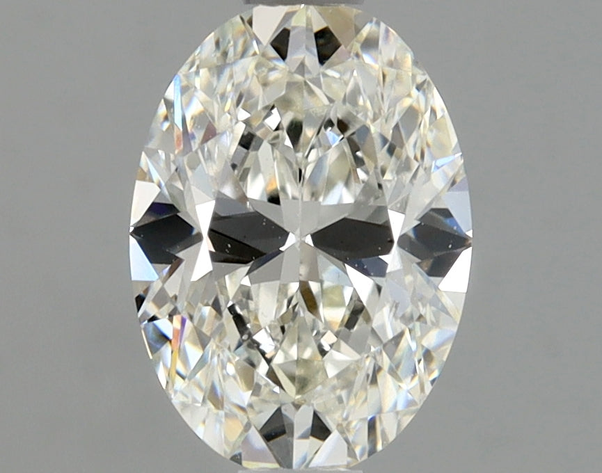 Oval 0.9 Ct. I SI1 -  VG VG