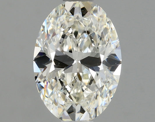 Oval 0.9 Ct. I SI1 -  VG VG