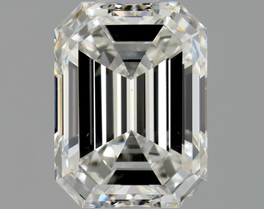 Emerald 0.9 Ct. I SI1 -  EX VG