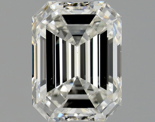 Emerald 0.9 Ct. I SI1 -  EX VG