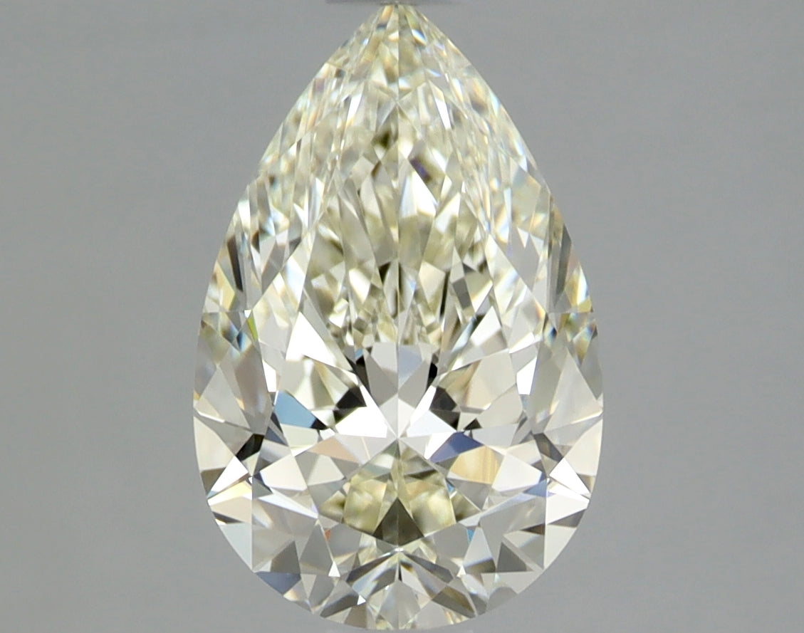 Pear 1.22 Ct. L VVS2 -  VG EX