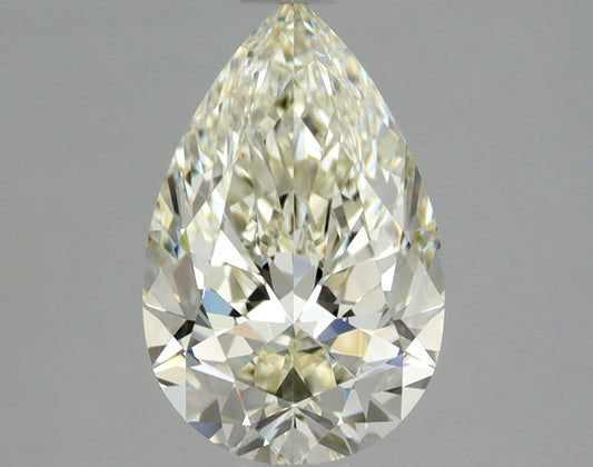 Pear 1.22 Ct. L VVS2 -  VG EX