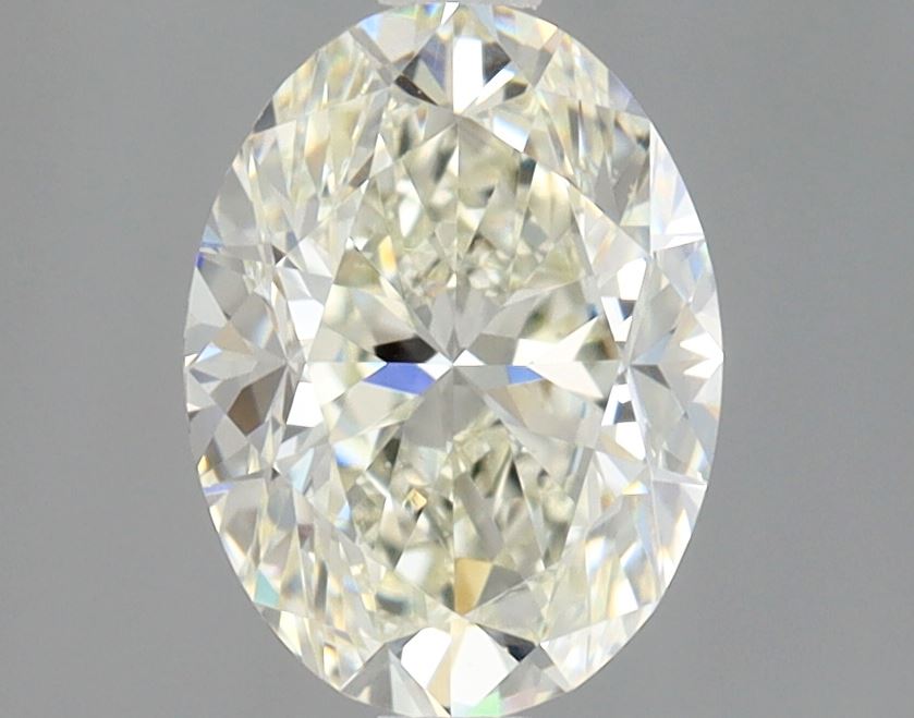 Oval 1.01 Ct. K VS1 -  VG EX