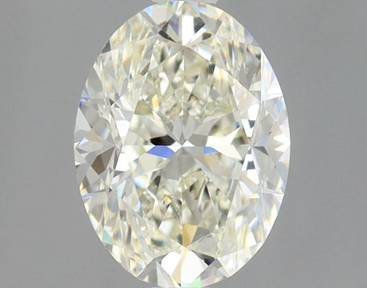 Oval 1.01 Ct. K VS1 -  VG EX