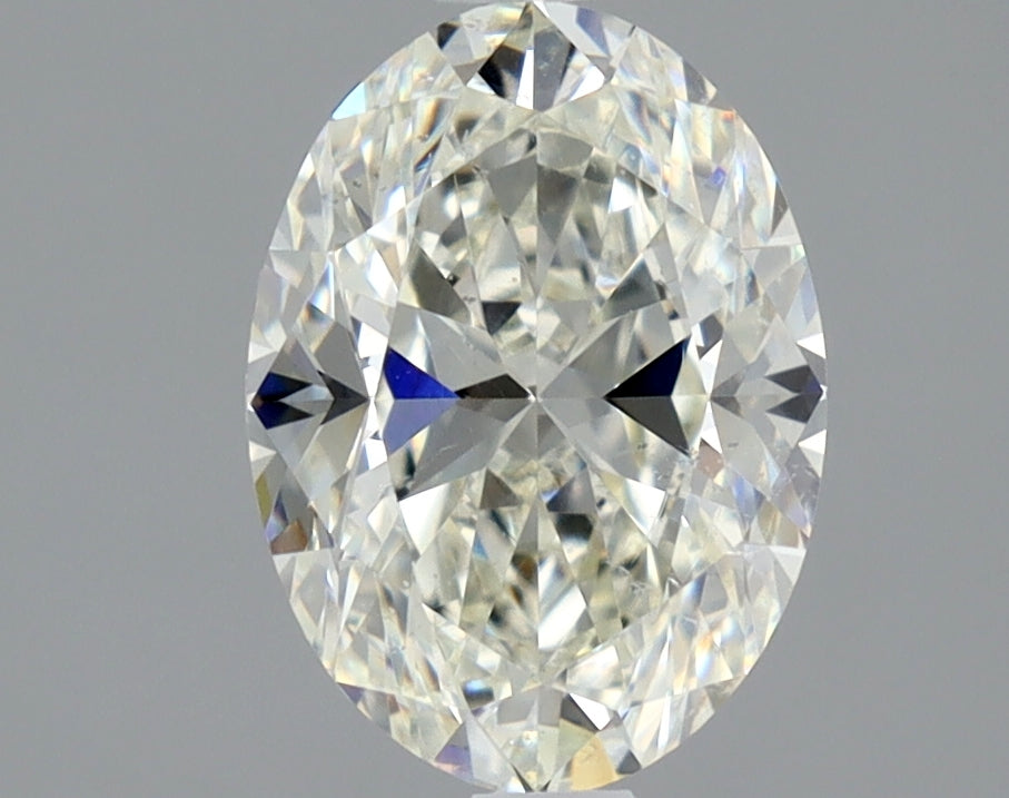 Oval 1.4 Ct. K SI1 -  EX EX