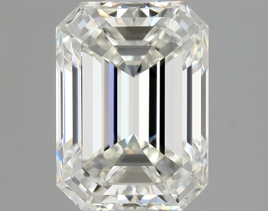 Emerald 1.5 Ct. H VVS1 -  EX EX
