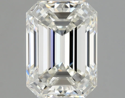 Emerald 1.5 Ct. H VVS1 -  EX EX