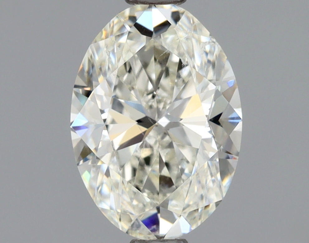 Oval 1.2 Ct. J SI2 -  EX VG
