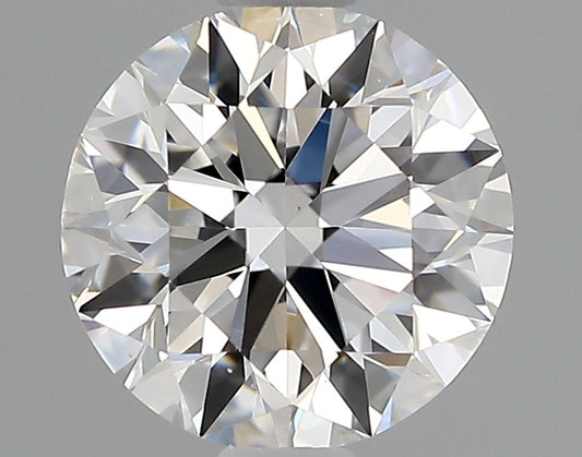 Round 0.9 Ct. D VS1 - EX EX EX