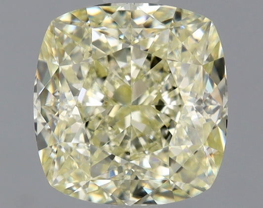 Cushion 2.06 Ct. S-T VS1 -  EX EX